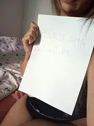 Fotografia profilu Karin z lokality Trnava