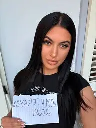 Fotografia profilu Karina z lokality Bratislava - Nové Mesto