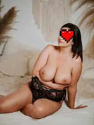 Fotografia profilu Daniela Cz z lokality Zvolen