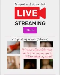 Fotografia profilu Prémiove Vip ZaPe z lokality Bratislavský kraj