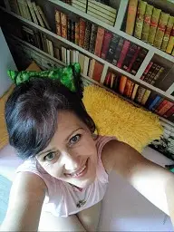 Fotografia profilu Elizabeth z lokality Piešťany